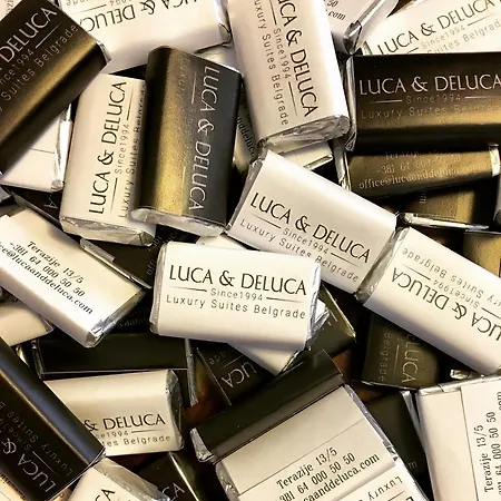 Luxury Luca And Deluca Belgrado