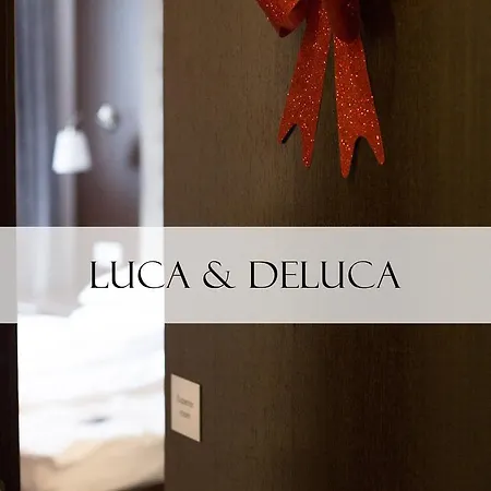 Alojamento de Acomodação e Pequeno-almoço Luxury Luca And Deluca